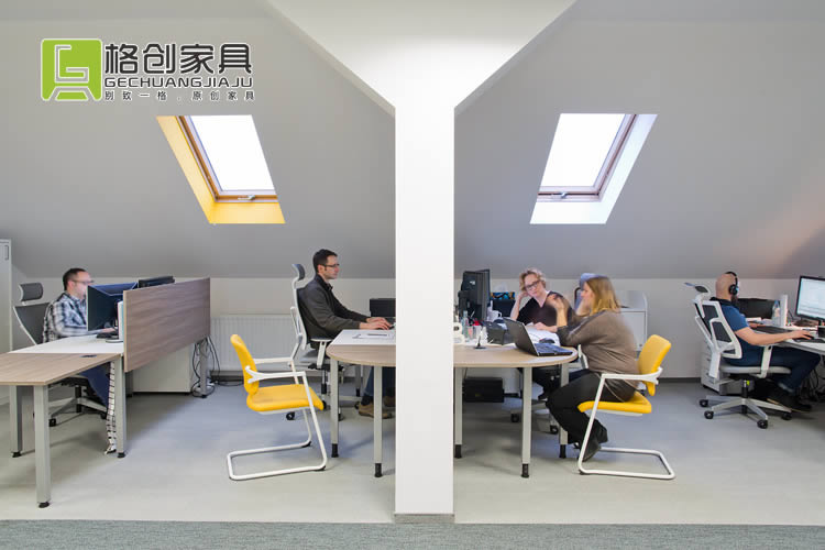時(shí)尚辦公家具