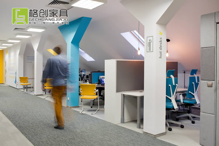 時(shí)尚辦公家具
