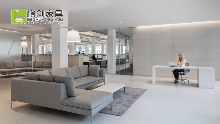 辦公家具案例