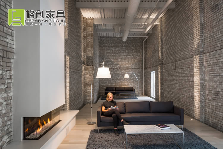 辦公家具案例