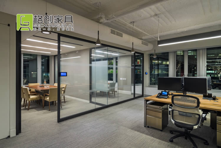 辦公家具案例
