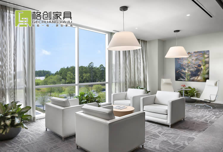 休閑辦公家具