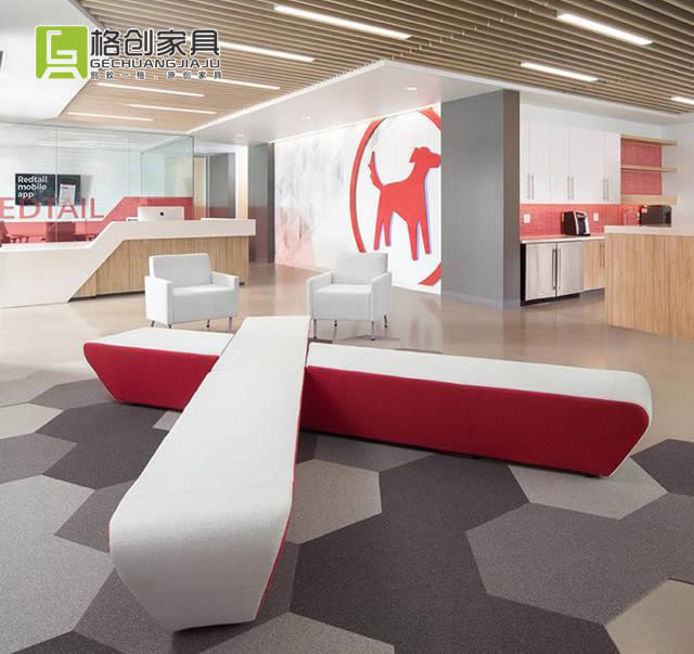 休閑辦公家具