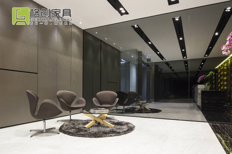 休閑辦公家具